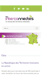 Mobile Screenshot of interconnectes.com